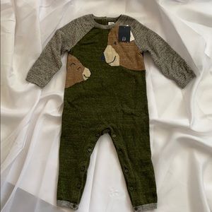Adorable Baby Gap Boys Knit Pajamas